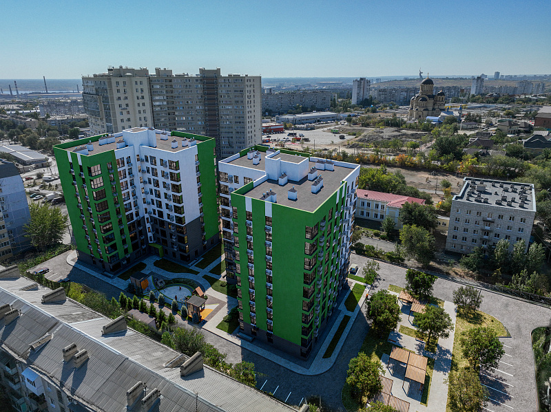 Современные разнообразные планировки