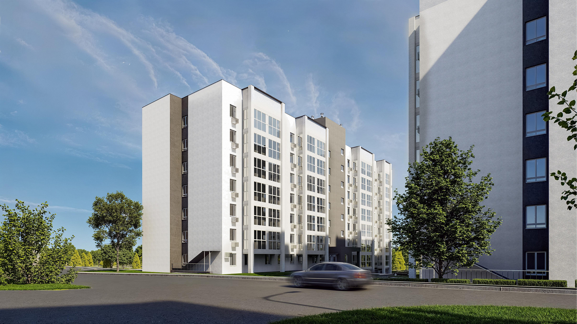 «ЖК на Матросова»