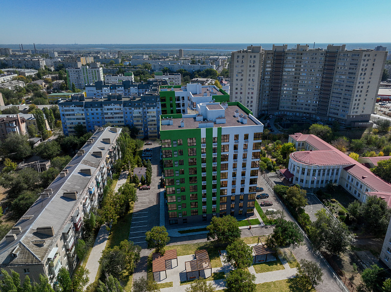 Дворовое пространство