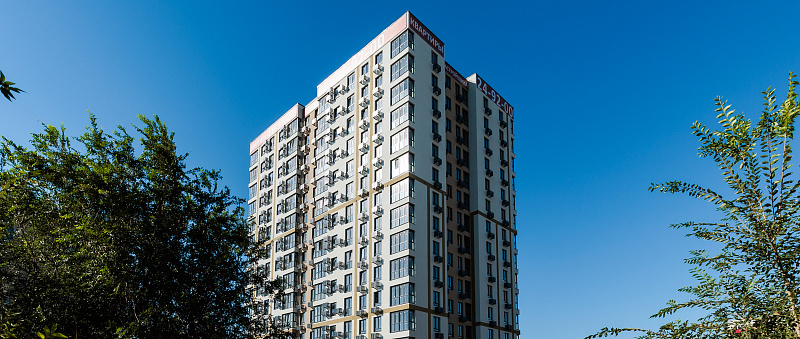 ЖК на 35 Гвардейской